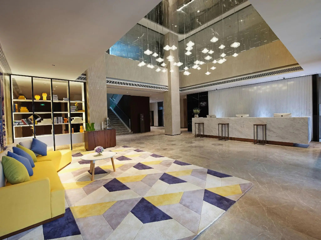 Hampton by Hilton Wuhan East Lake Optics Valley