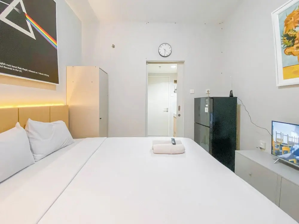 Great Choice Studio At Amartha View Apartment