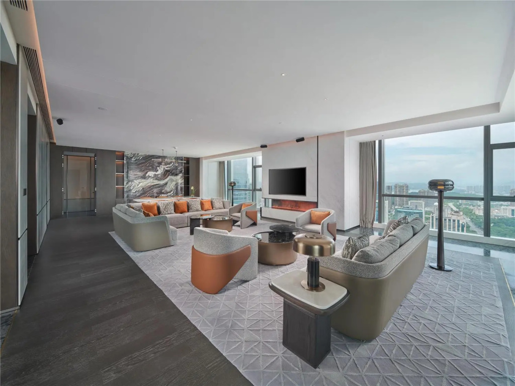 Hilton Huizhou