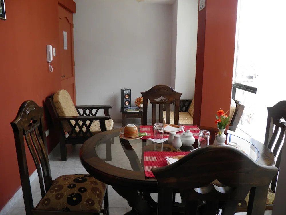 El Peregrino Apart Hotel