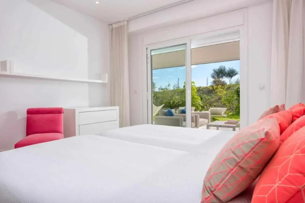 Marbella Golf & Beach House