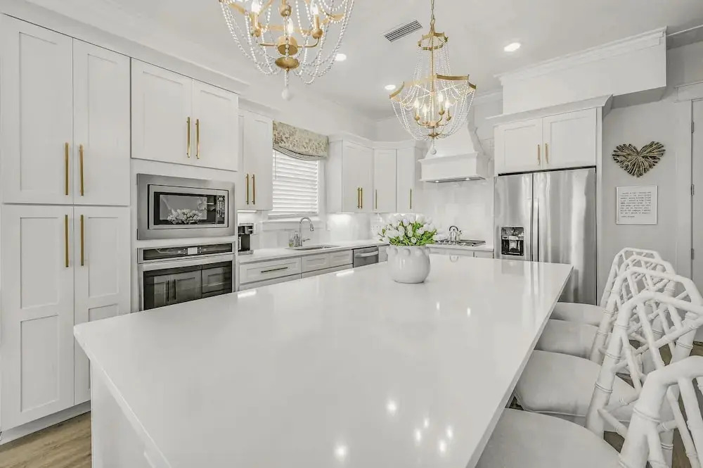 30A Ocean Pearl by Avantstay Newly Built Pool Access + Golf Cart Walk to Dune Allen Beach