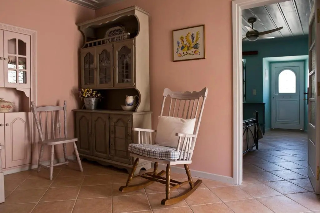 Maria's country house