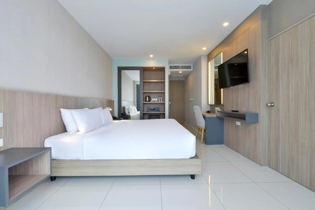 Grace Patong Hotel