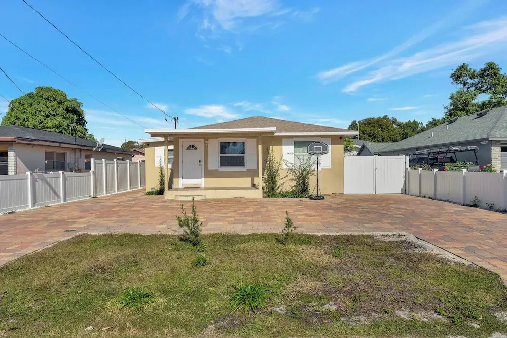 St Conrad Bungalow House