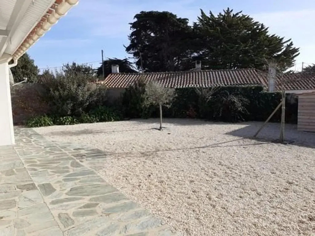 Maison Saint-Hilaire-de-Riez, 4 pièces, 5 personnes - FR-1-324-505