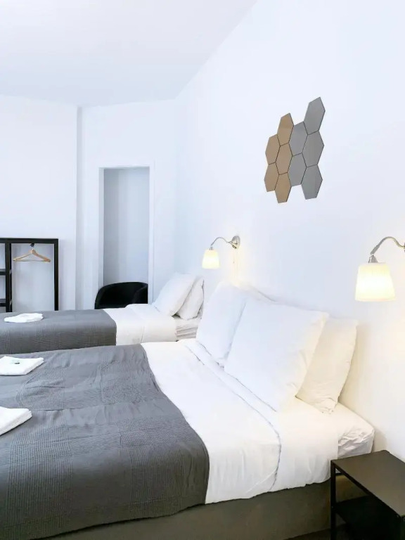The Hive Rooms