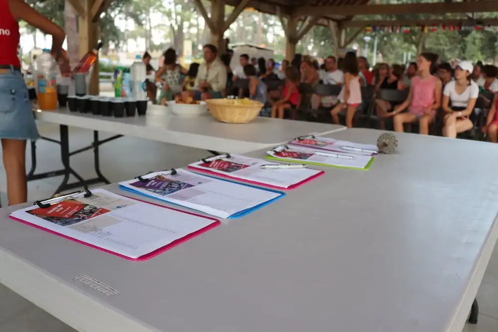 Camping San Damiano
