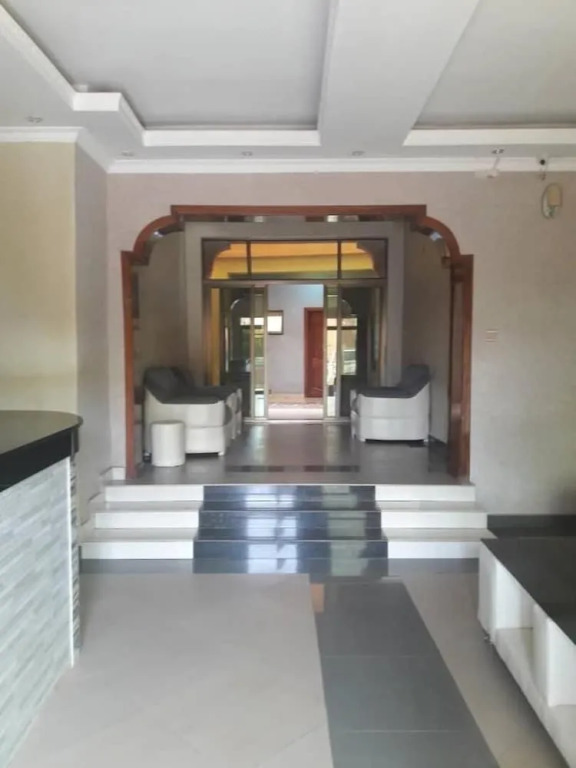 Modern Villa Hotel