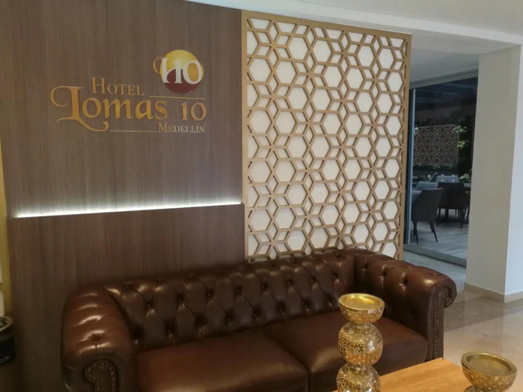 Hotel Lomas 10 Medellin