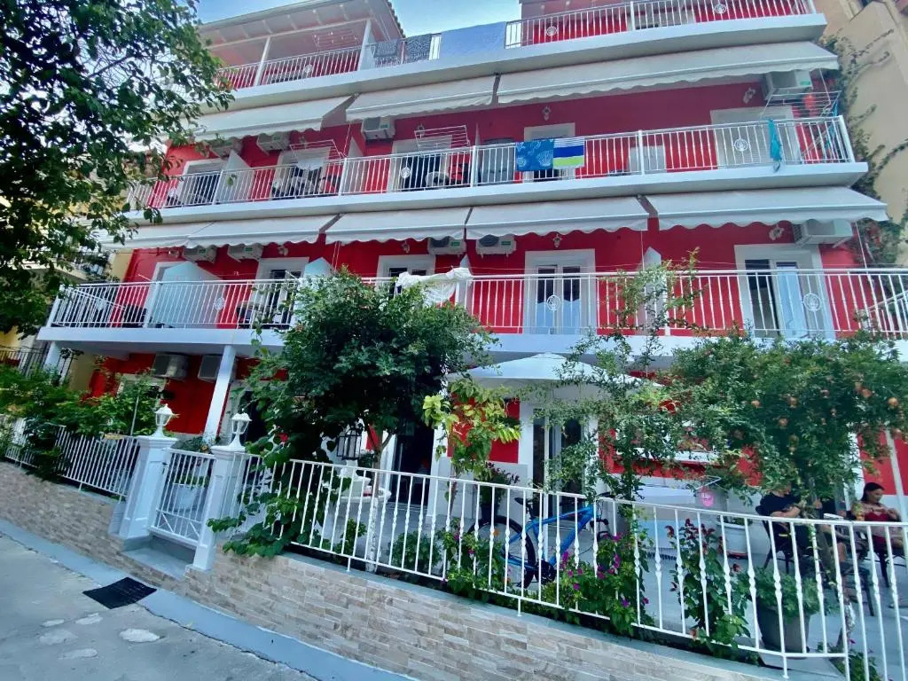Villa Apostolis
