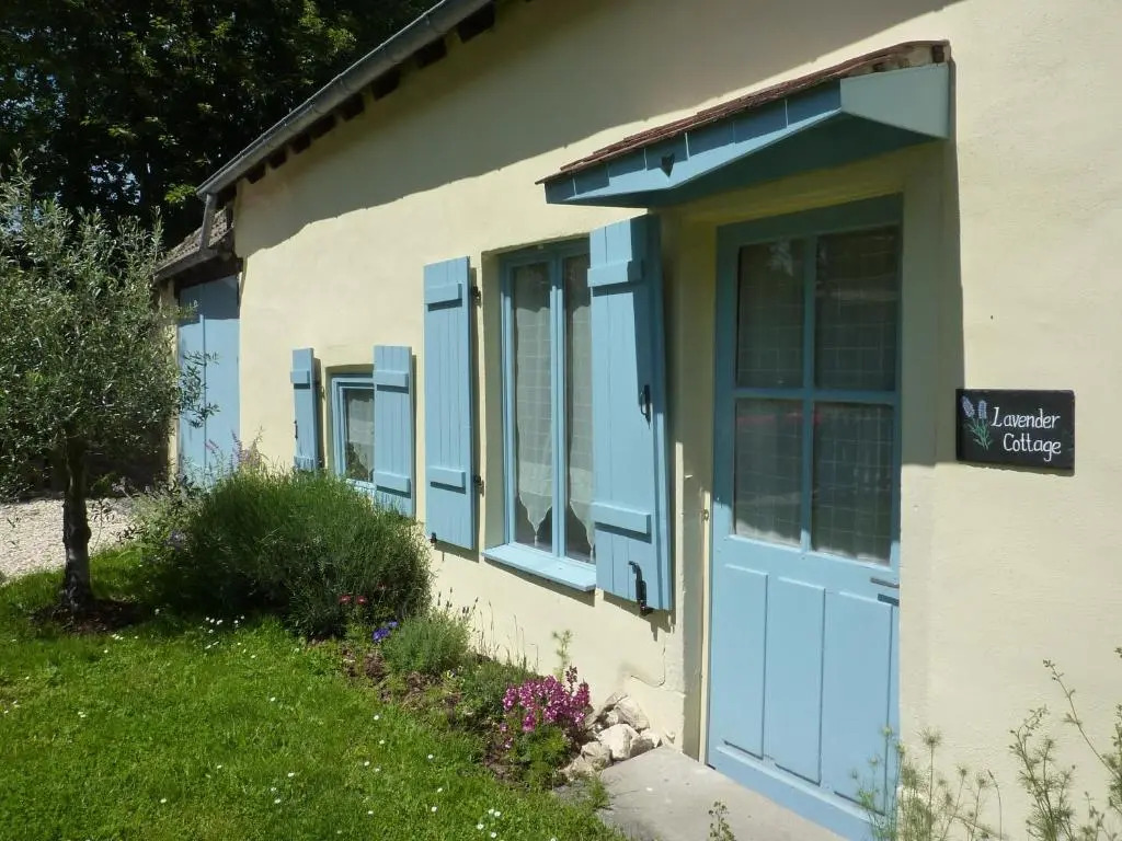 Lavender Cottage