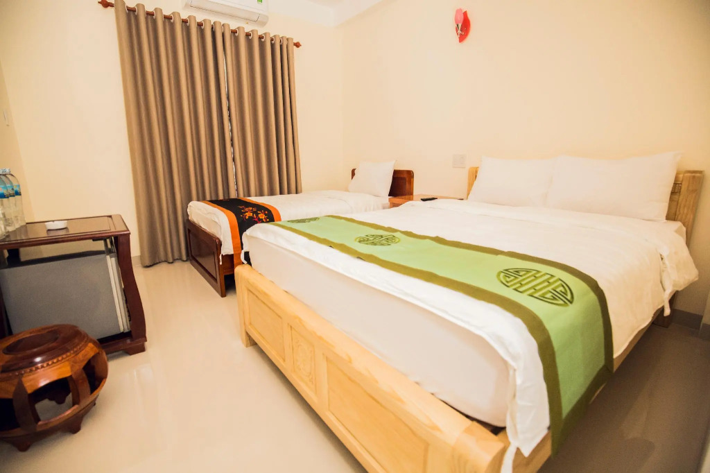 Binh An hotel