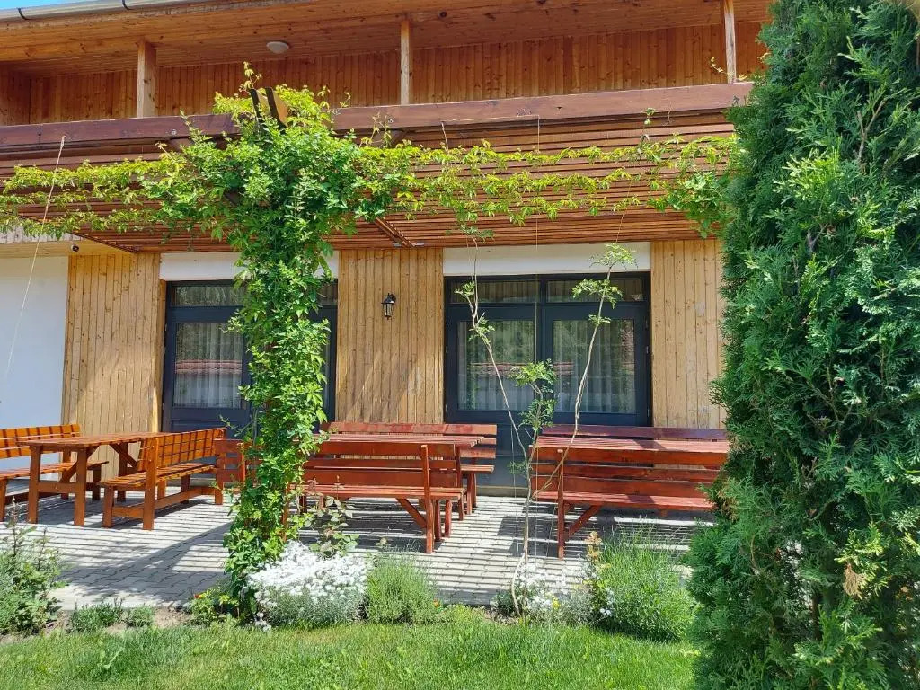 Pensiunea Keisd