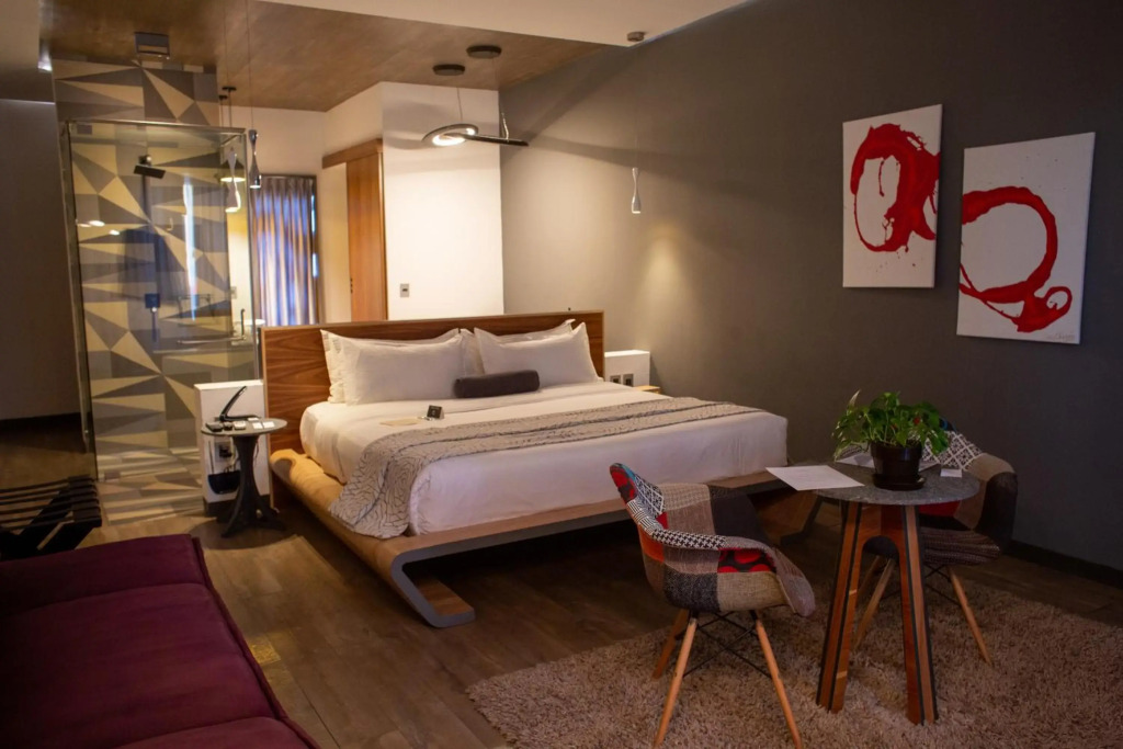 Cantera Diez Hotel Boutique
