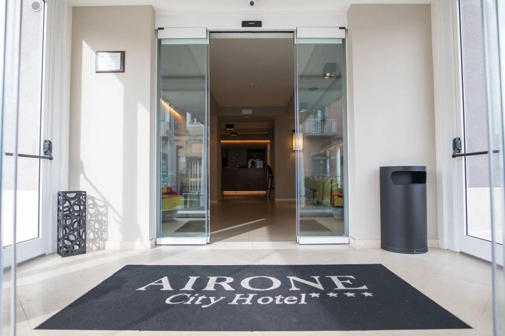 Airone City Hotel