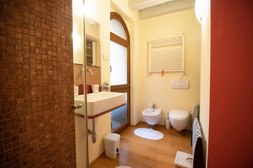 Lovely Apartment Sottoriva