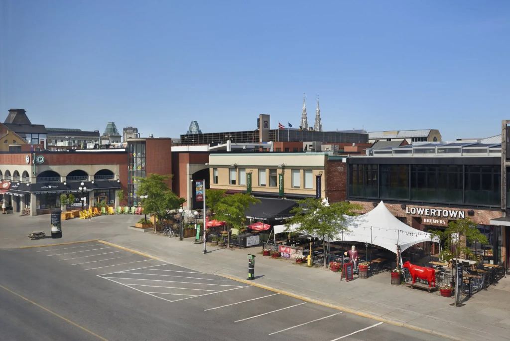 Courtyard by Marriott Ottawa Downtown