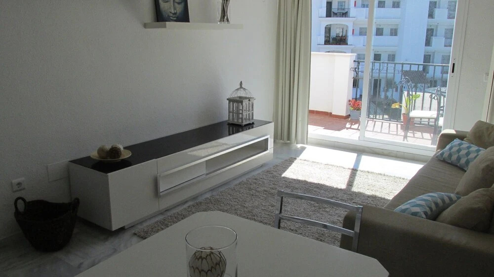 Apartment With 2 Bedrooms in Mijas, With Wonderful sea View, Pool Acce