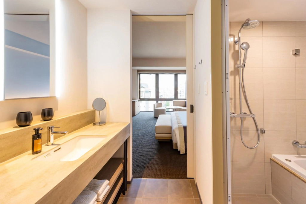 The Gate Hotel Kyoto Takasegawa by Hulic