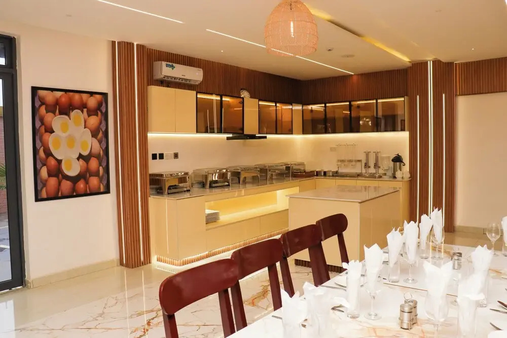 Humble Citadel Hotel