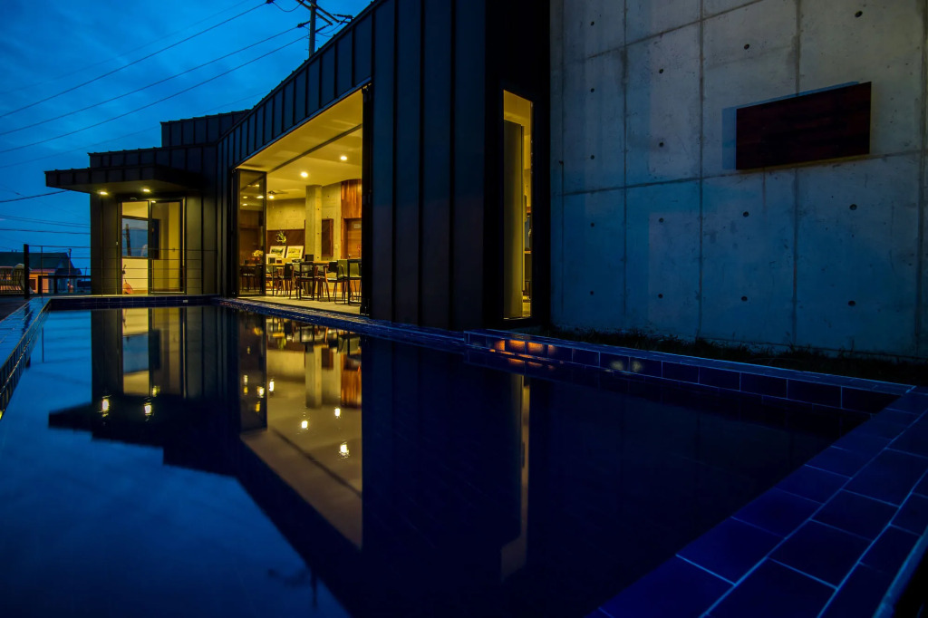 Maison de Jeju Jeju Pool Villa
