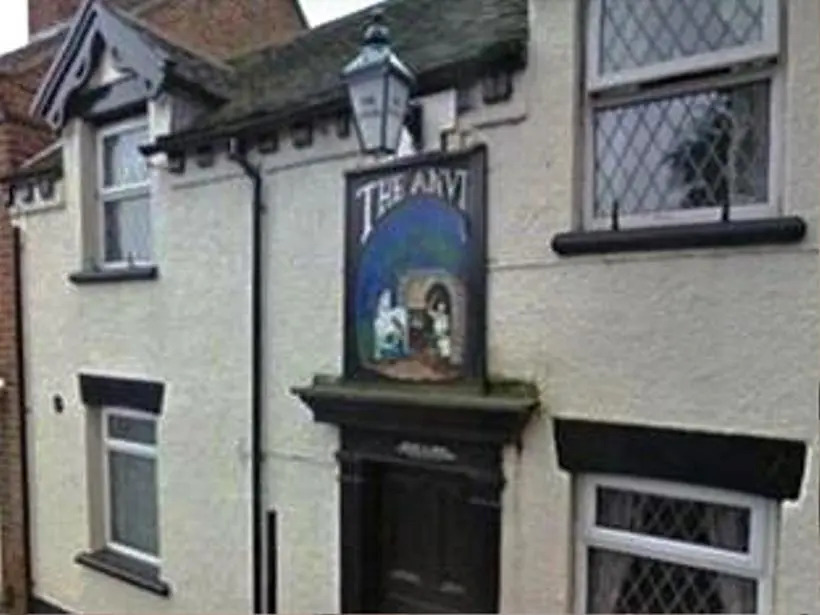 The Anvil Lodge