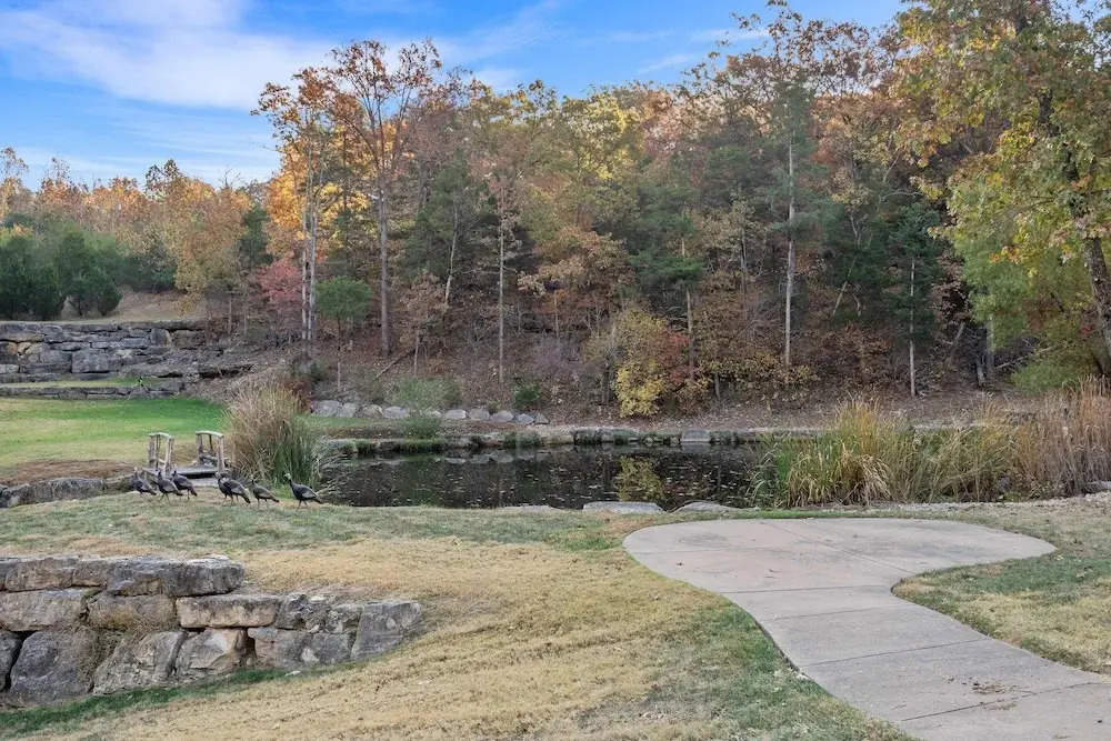 The Bunkhouse at Rock Canyon