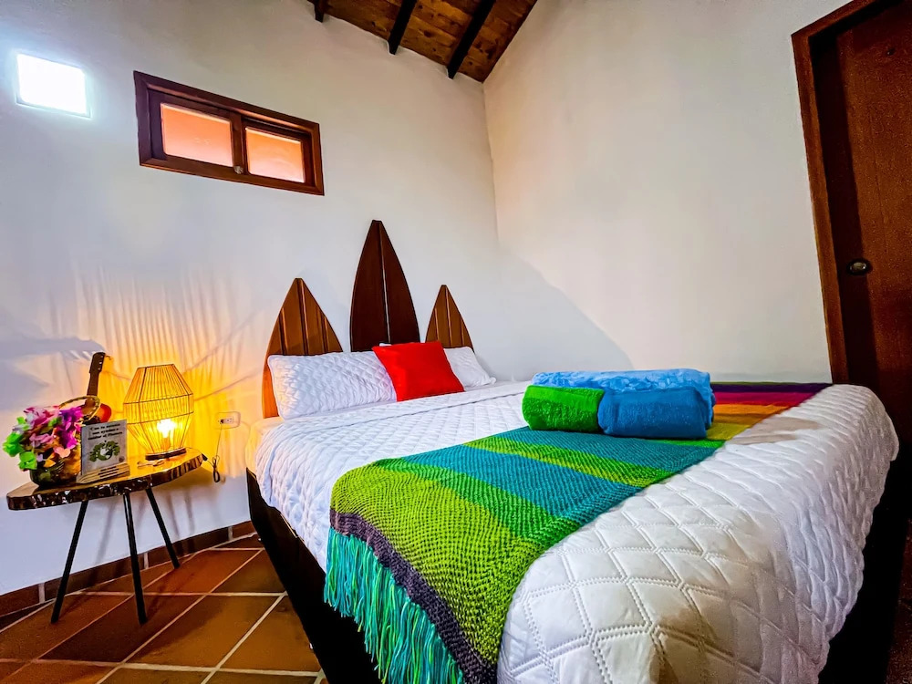 Parador La Mesa Redonda Hotel y Glamping