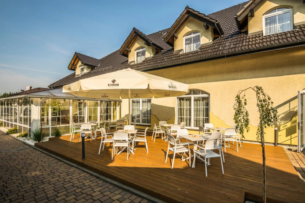 Park Hotel Lyson