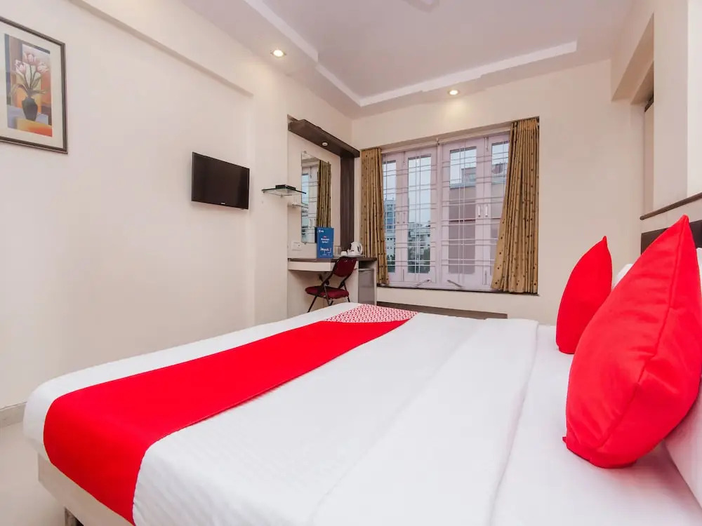 OYO 599 Hotel Whitefield