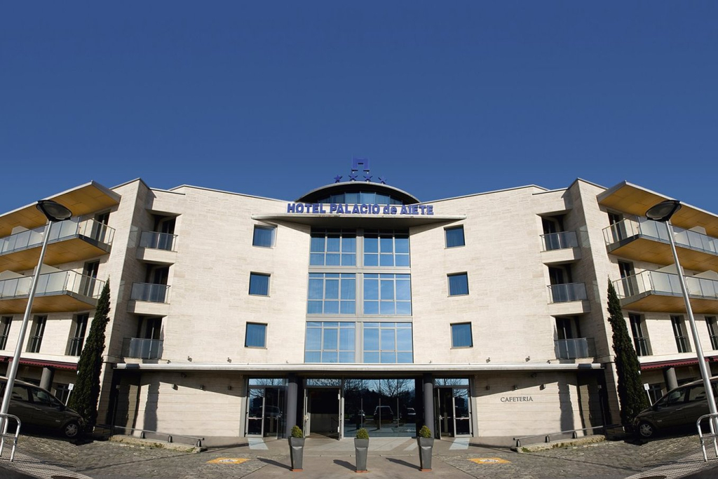 Hotel Palacio de Aiete