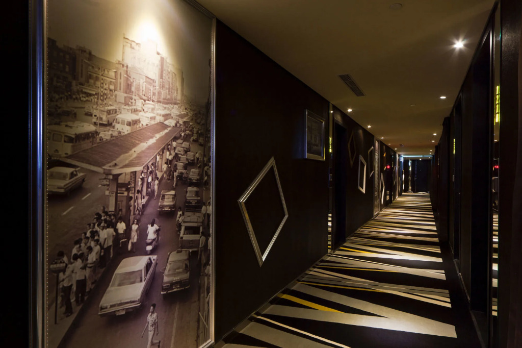 FX Hotel Taipei Nanjing East Road Branch
