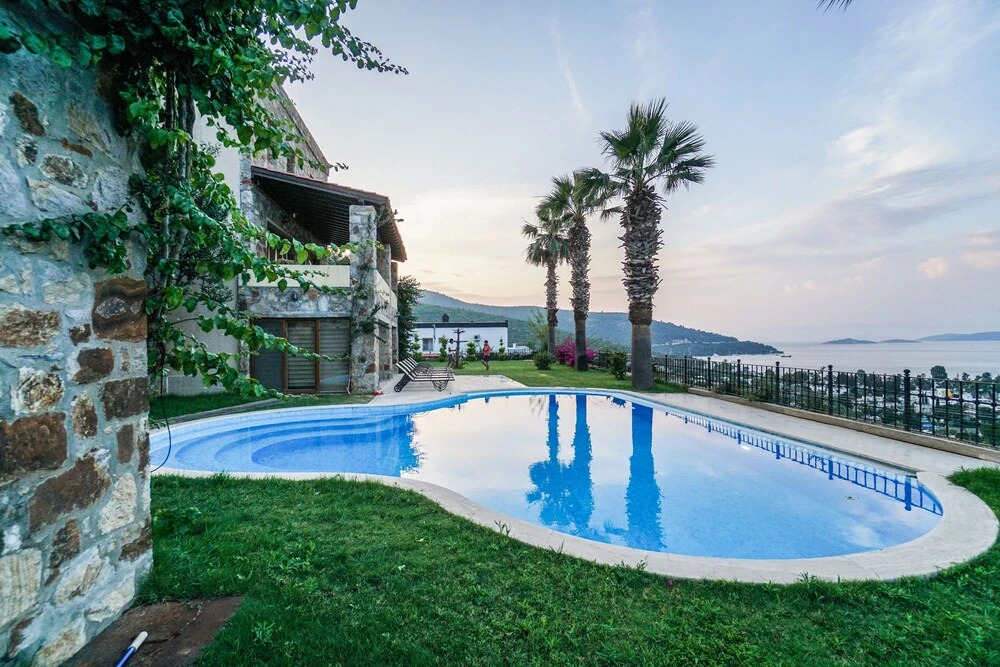Villa Torba Bay by EvTatilim