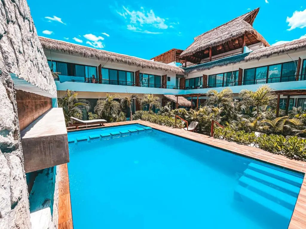 Hotel Boutique Naj Casa Holbox