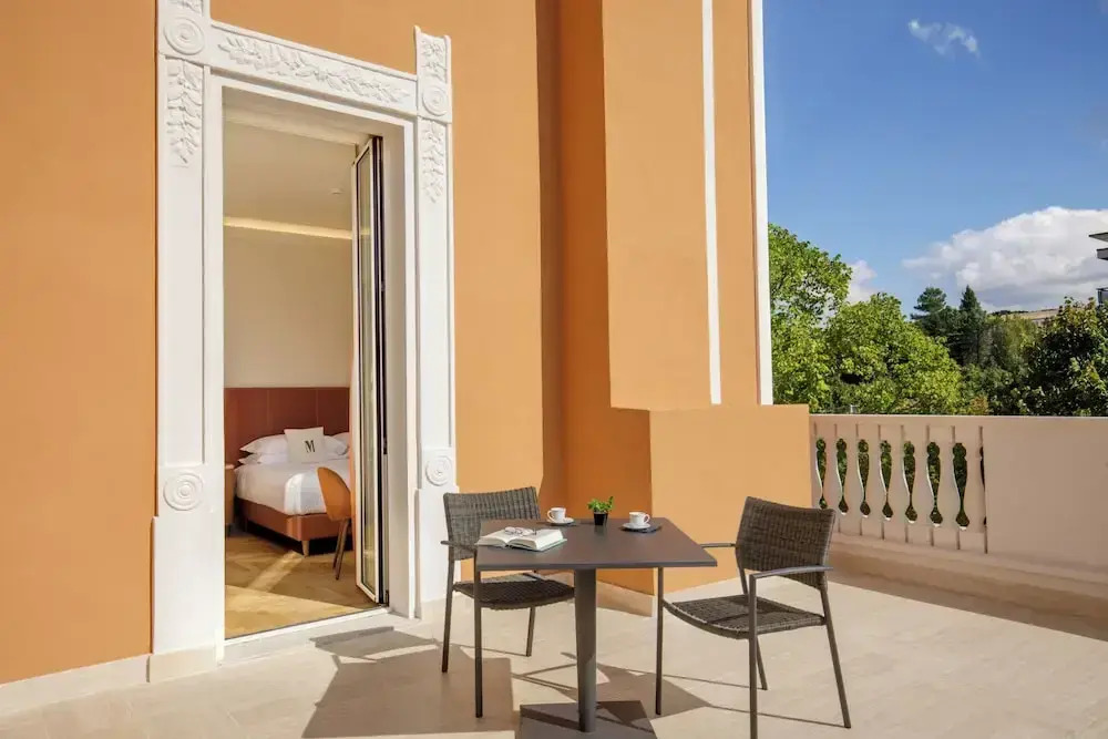 Отель Villa Miliani