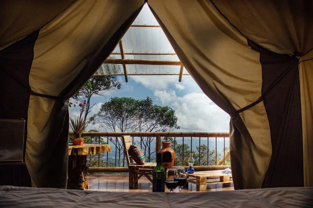 Salvaje Glamping