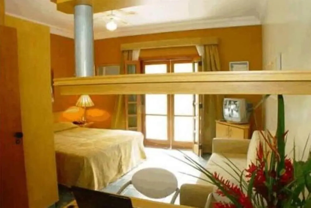 Ilhaflat ilhabela -Apartamento Schiavetti