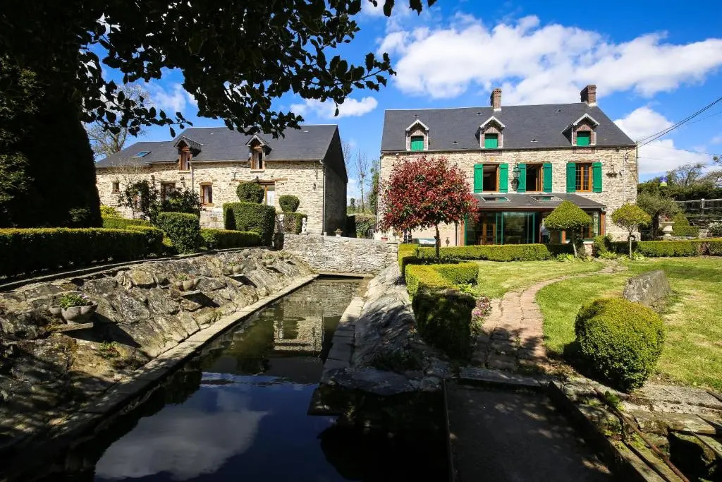 Moulin de Benneville