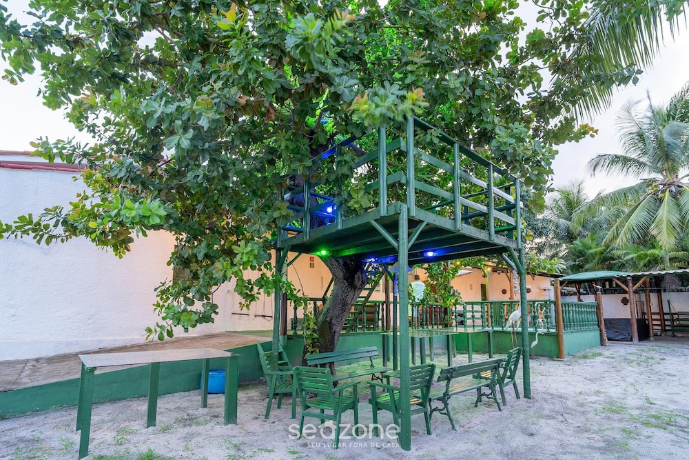 House w. 5-br and Pool 200m From the Beach Fpl0228