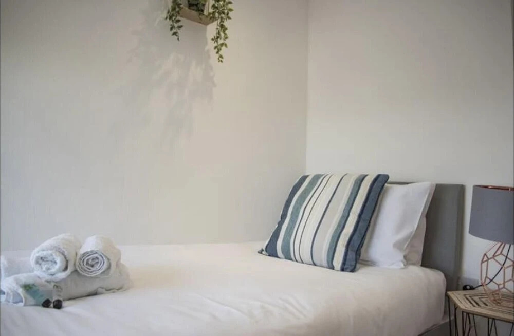 Stunning 3-bed Apartment in Whitby, Yorkshire