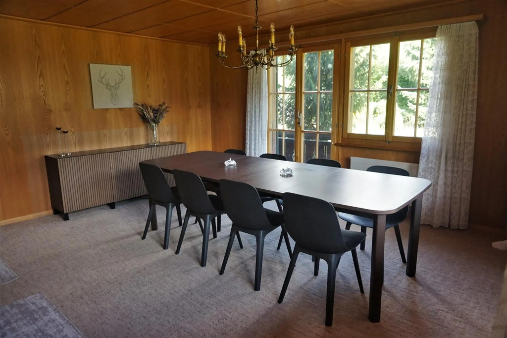 Chalet Finkenwiese