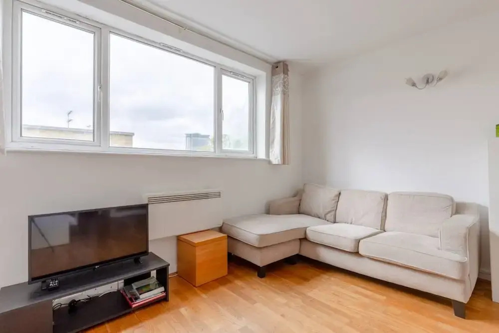 Bright 1 Bedroom Apartment in Between Fulham and Chelsea