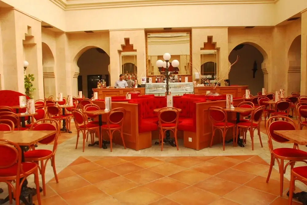Crowne Plaza Resort