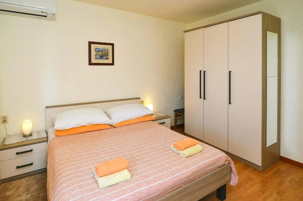 Charming Opatija Getaway w Panoramic Sea Views