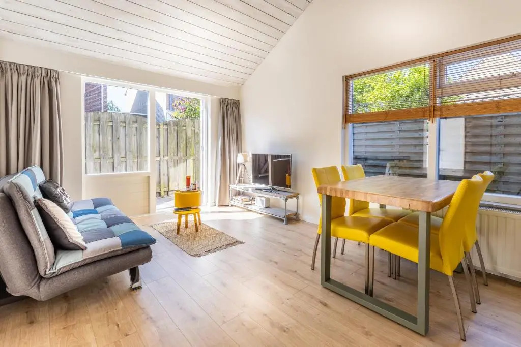 Vakantiehuis Domburg Cabanas DO37