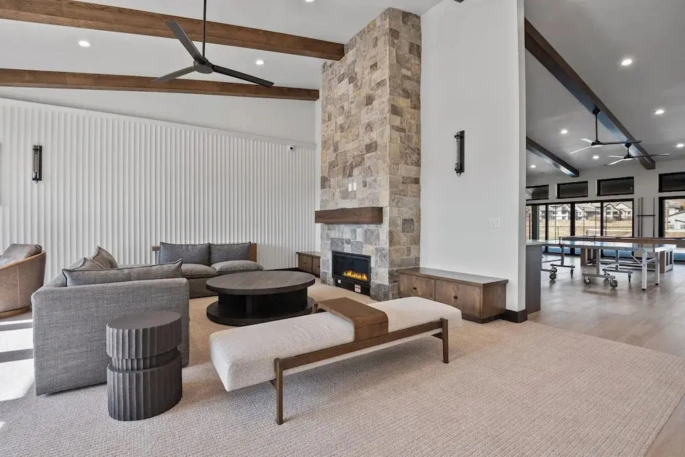 Mountain View Magic - Mayflower Lakeside