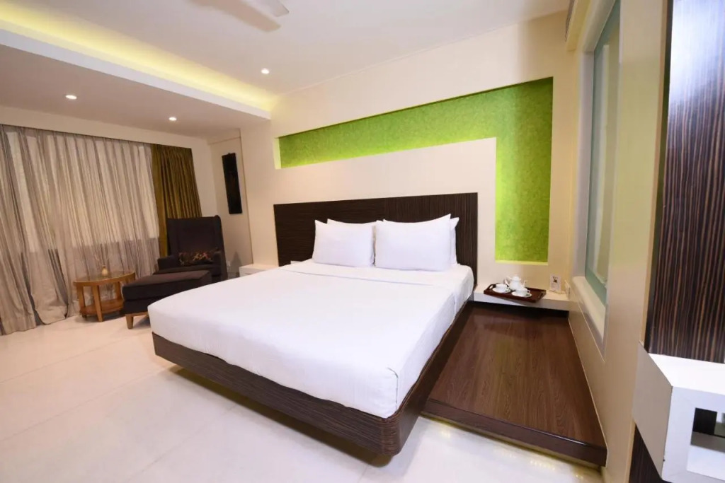 Hotel Bawa Suites Bandra