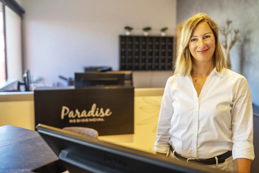 Paradise Residencial Apart&Suites