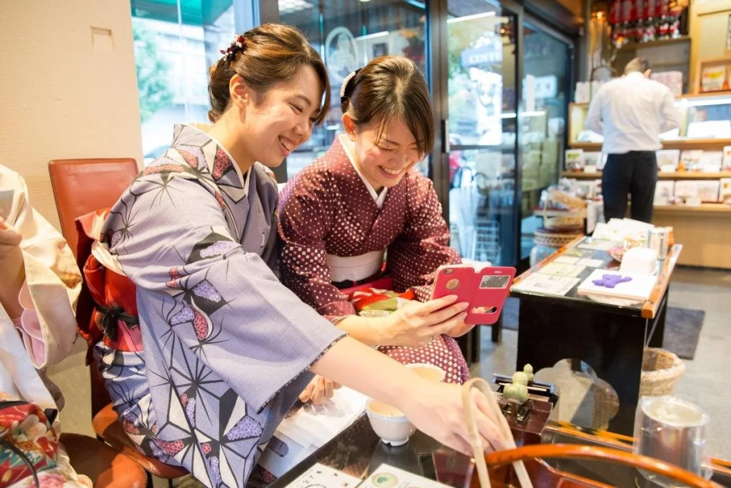 KYOTO Yadomachi Nishijin